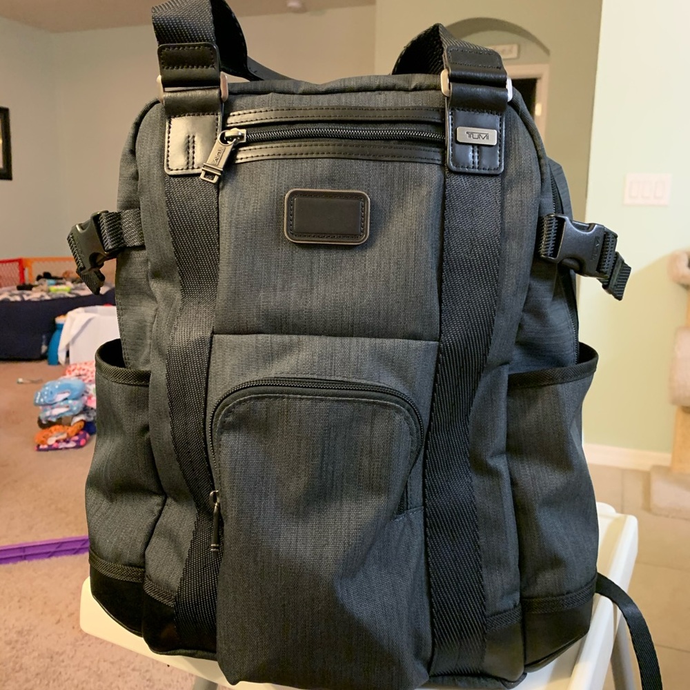 Tumi Backpack